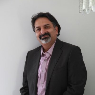 Anuj Gandhi